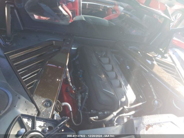 1G1YB2D41M5116427 Chevrolet Corvette Stingray Rwd  2lt