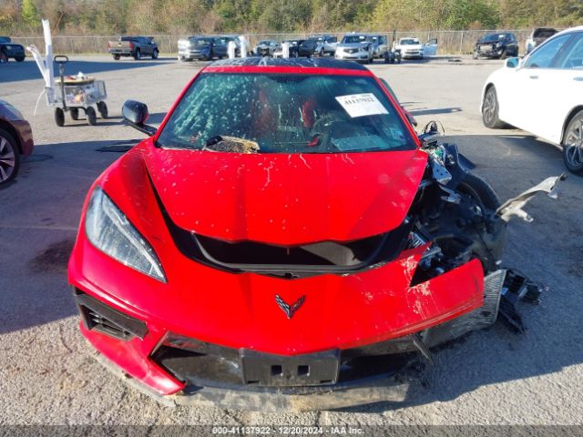 1G1YB2D41M5116427 Chevrolet Corvette Stingray Rwd  2lt