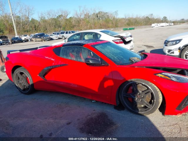 1G1YB2D41M5116427 Chevrolet Corvette Stingray Rwd  2lt