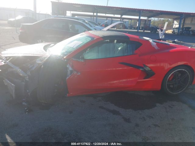 1G1YB2D41M5116427 Chevrolet Corvette Stingray Rwd  2lt