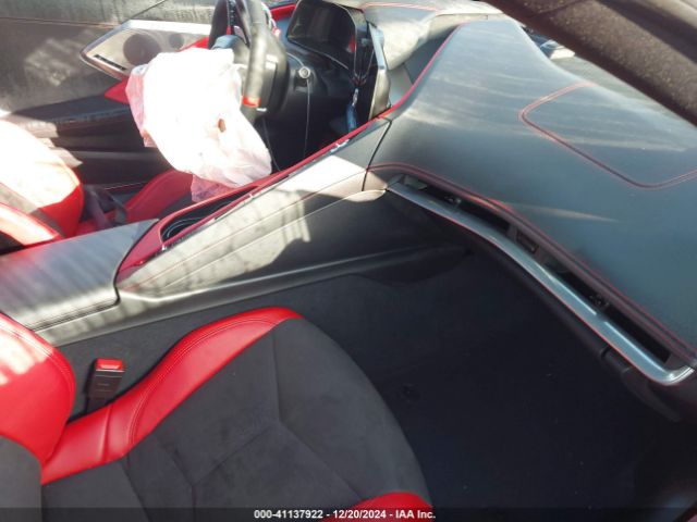 1G1YB2D41M5116427 Chevrolet Corvette Stingray Rwd  2lt