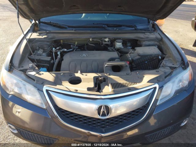 5J8TB3H53EL003698 Acura RDX