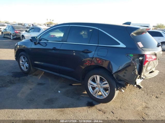 5J8TB3H53EL003698 Acura RDX