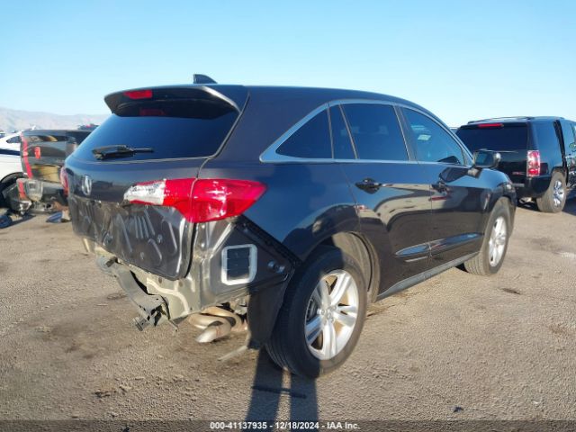 5J8TB3H53EL003698 Acura RDX