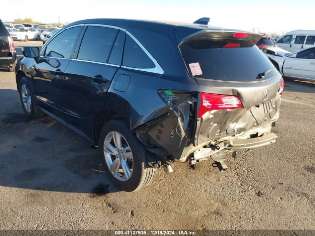 5J8TB3H53EL003698 Acura RDX