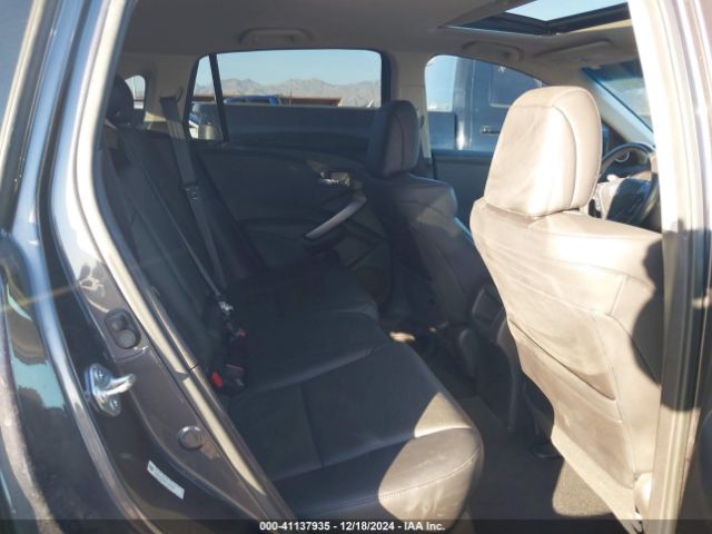 5J8TB3H53EL003698 Acura RDX