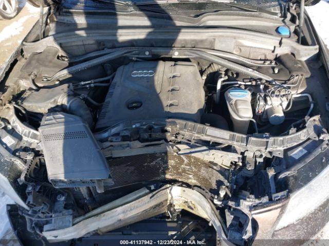 WA1LFAFP4EA111152 Audi Q5 2.0t Premium
