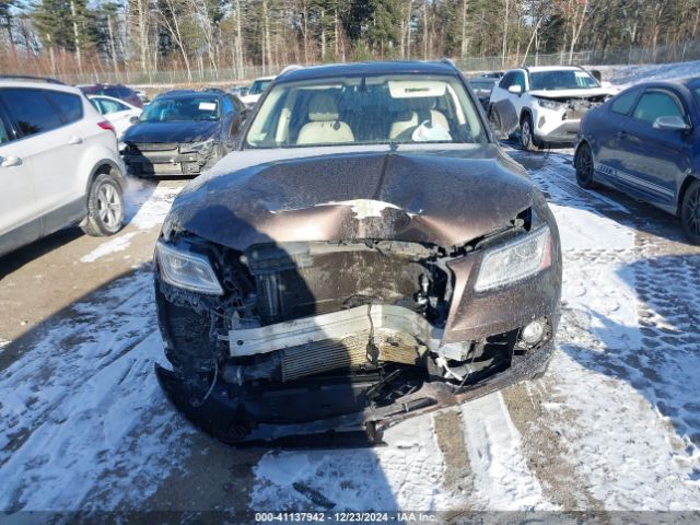 WA1LFAFP4EA111152 Audi Q5 2.0t Premium