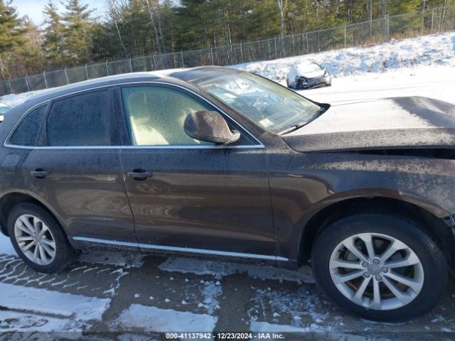 WA1LFAFP4EA111152 Audi Q5 2.0t Premium