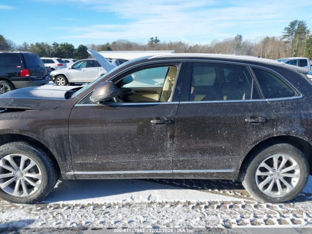 WA1LFAFP4EA111152 Audi Q5 2.0t Premium
