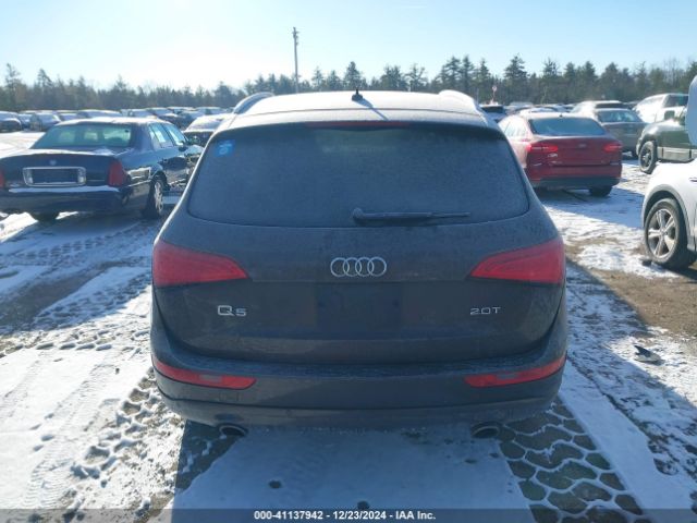 WA1LFAFP4EA111152 Audi Q5 2.0t Premium