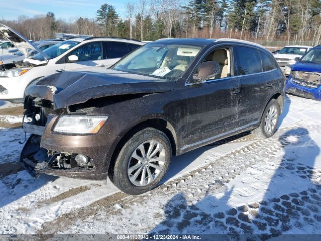 WA1LFAFP4EA111152 Audi Q5 2.0t Premium