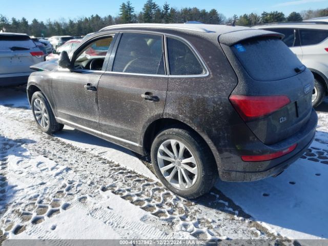 WA1LFAFP4EA111152 Audi Q5 2.0t Premium