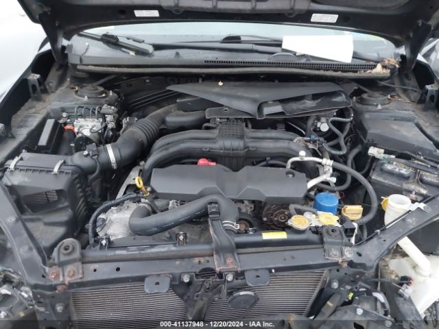 JF2GPANC5G8295726 Subaru Crosstrek 2.0i Limited