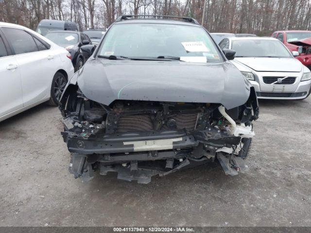 JF2GPANC5G8295726 Subaru Crosstrek 2.0i Limited