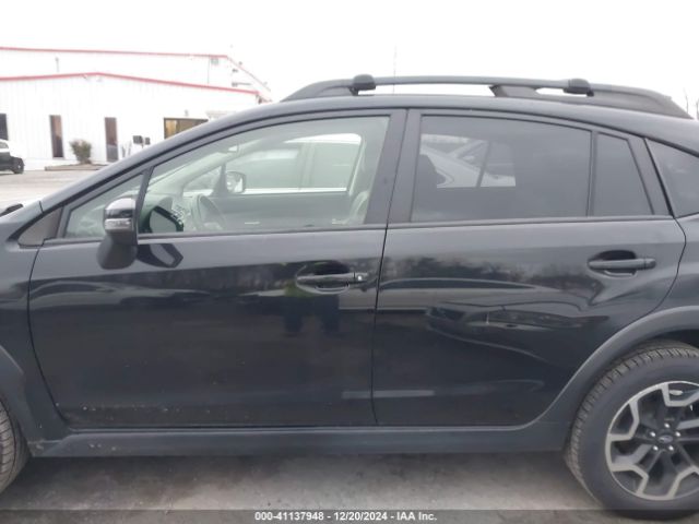 JF2GPANC5G8295726 Subaru Crosstrek 2.0i Limited