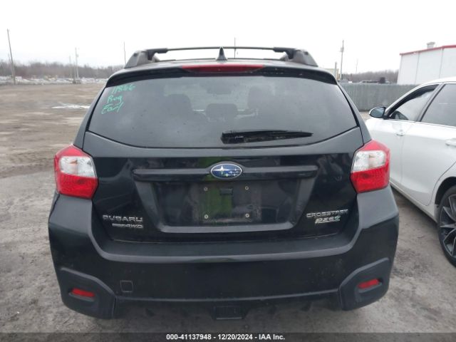 JF2GPANC5G8295726 Subaru Crosstrek 2.0i Limited