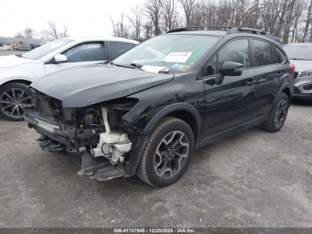 JF2GPANC5G8295726 Subaru Crosstrek 2.0i Limited