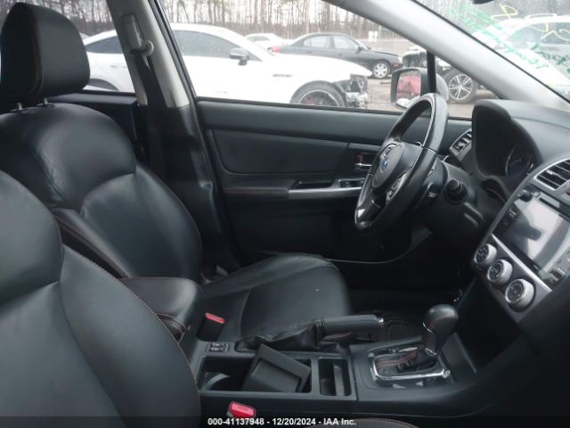 JF2GPANC5G8295726 Subaru Crosstrek 2.0i Limited