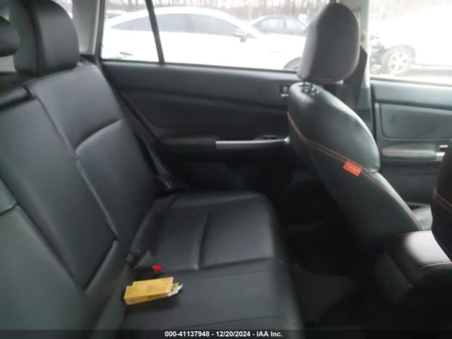 JF2GPANC5G8295726 Subaru Crosstrek 2.0i Limited