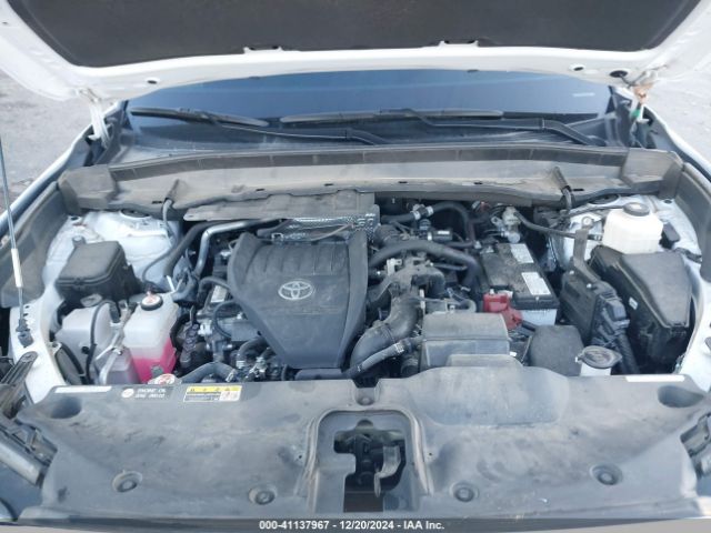 5TDAAAB52RS023273 Toyota Grand Highlander Xle