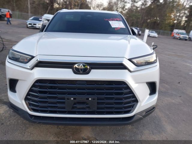 5TDAAAB52RS023273 Toyota Grand Highlander Xle