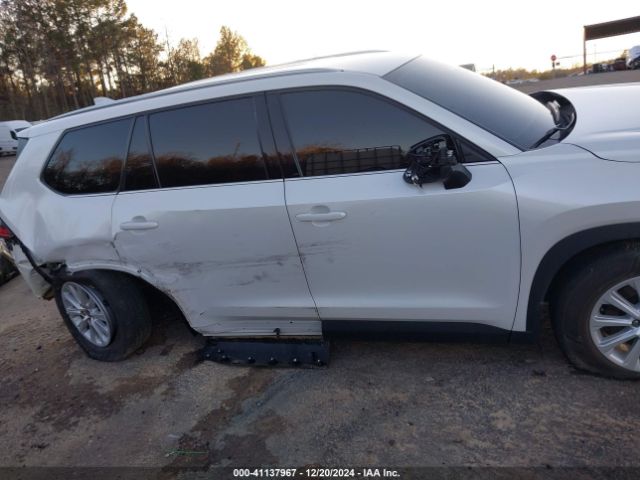 5TDAAAB52RS023273 Toyota Grand Highlander Xle