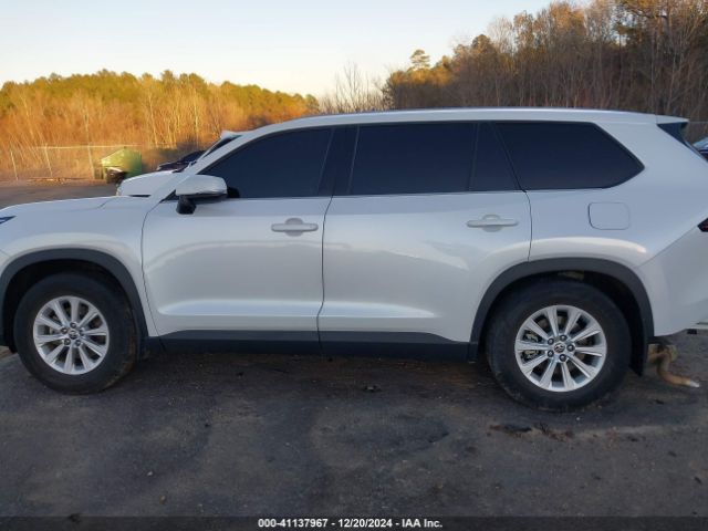 5TDAAAB52RS023273 Toyota Grand Highlander Xle