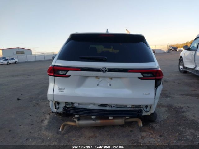 5TDAAAB52RS023273 Toyota Grand Highlander Xle