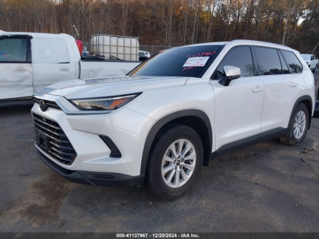 5TDAAAB52RS023273 Toyota Grand Highlander Xle