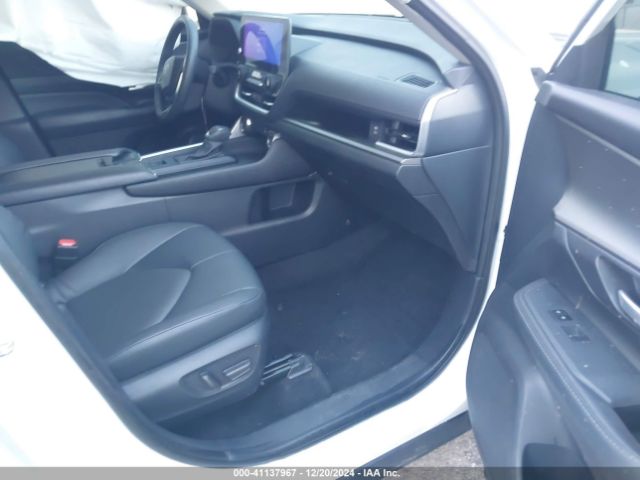 5TDAAAB52RS023273 Toyota Grand Highlander Xle