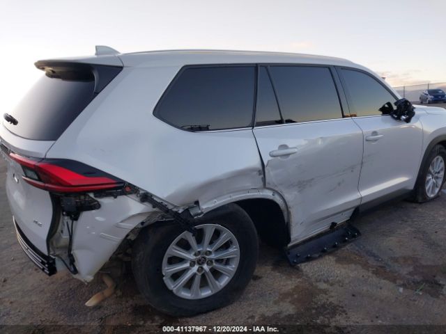 5TDAAAB52RS023273 Toyota Grand Highlander Xle
