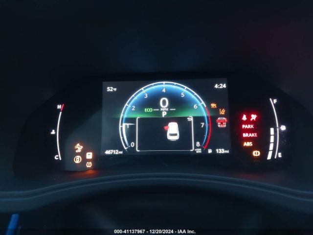 5TDAAAB52RS023273 Toyota Grand Highlander Xle
