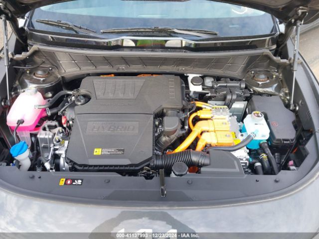2024 KIA NIRO PLUG-IN HYBRID KNDCR3LF4R5174223 Photo 9