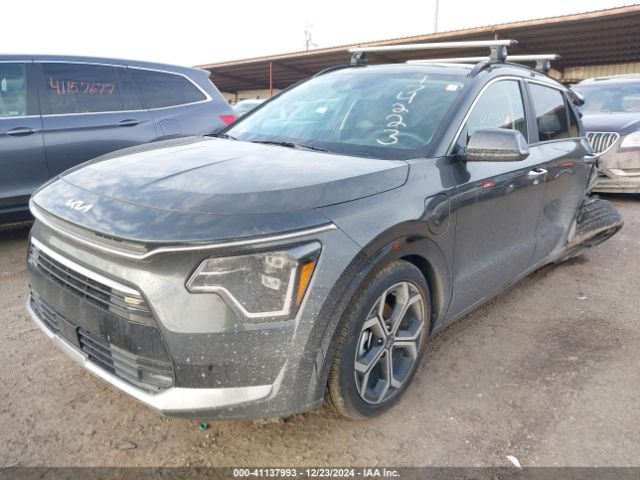 2024 KIA NIRO PLUG-IN HYBRID KNDCR3LF4R5174223 Photo 1