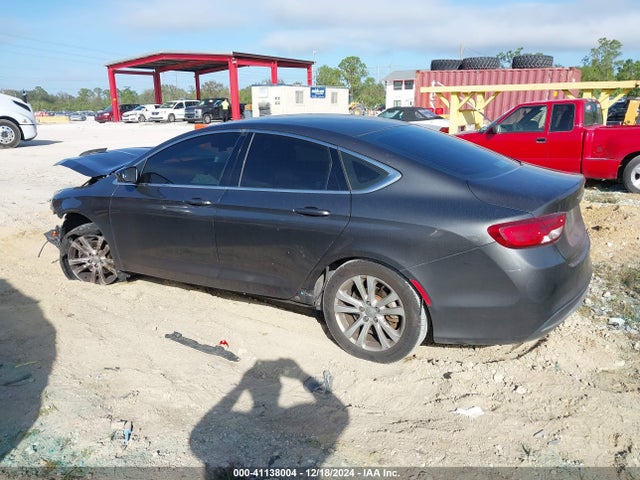 Chrysler 200 Limited 2015 1C3CCCAB2FN598341 Image 15