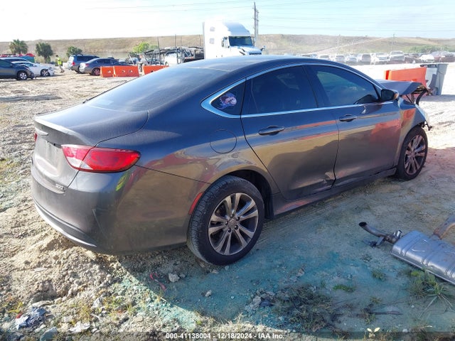Chrysler 200 Limited 2015 1C3CCCAB2FN598341 Image 4