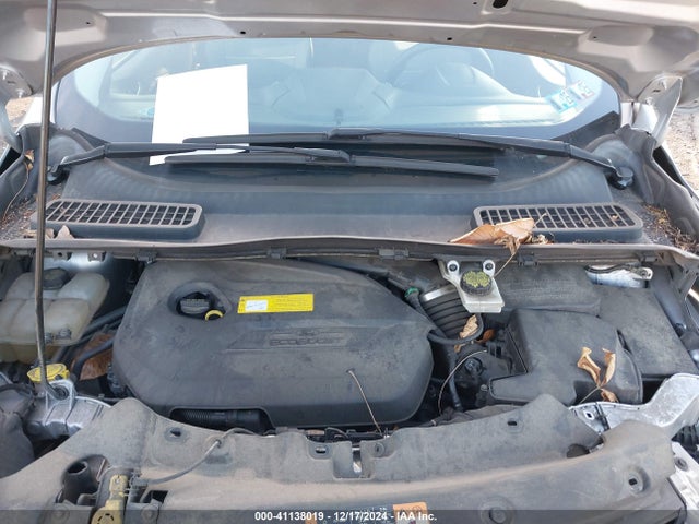 Ford ESCAPE SE 2015 1FMCU0GX0FUA72804 Image 10
