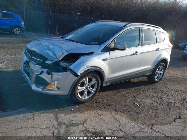 1FMCU0GX0FUA72804 Ford ESCAPE SE