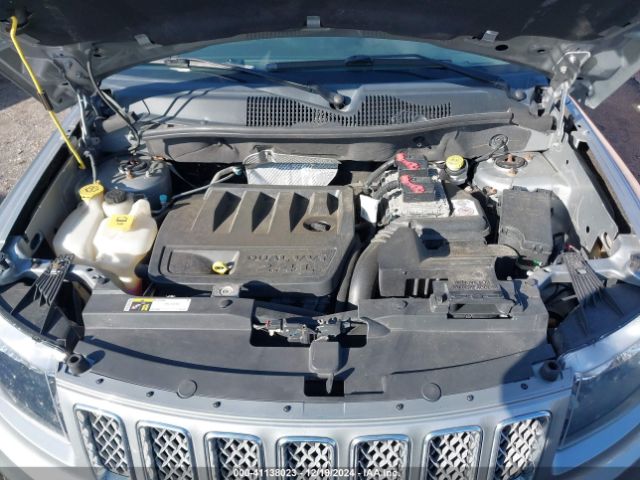 1C4NJDEB5GD713905 Jeep Compass Latitude