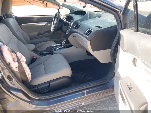 Honda CIVIC EX 2014 19XFB2F87EE265364 Image 5