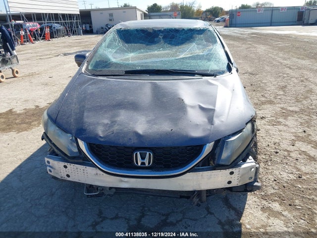 Honda CIVIC EX 2014 19XFB2F87EE265364 Image 6