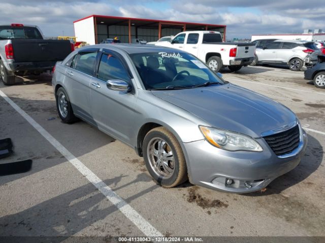 2014 CHRYSLER 200 1C3CCBCGXEN152813 Photo 0