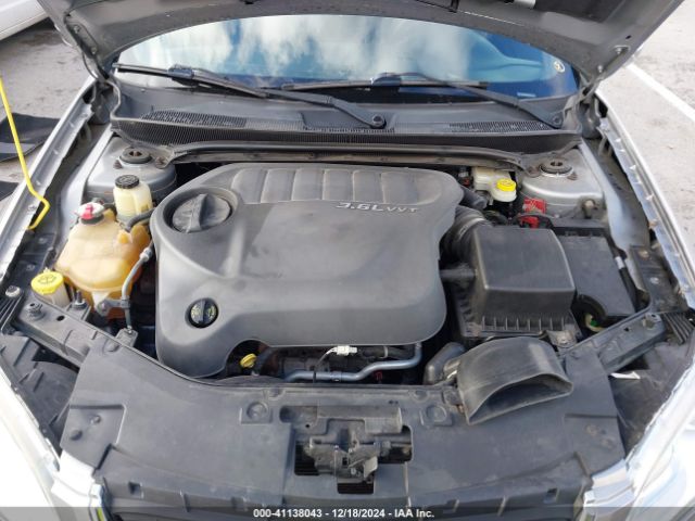 2014 CHRYSLER 200 1C3CCBCGXEN152813 Photo 9