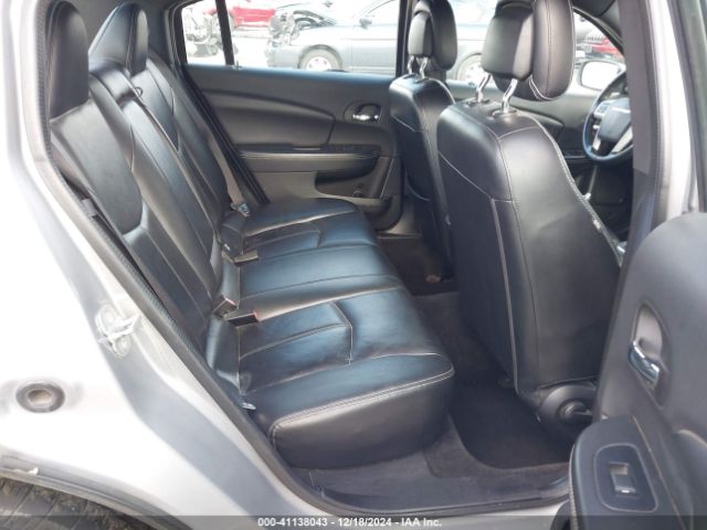 2014 CHRYSLER 200 1C3CCBCGXEN152813 Photo 7