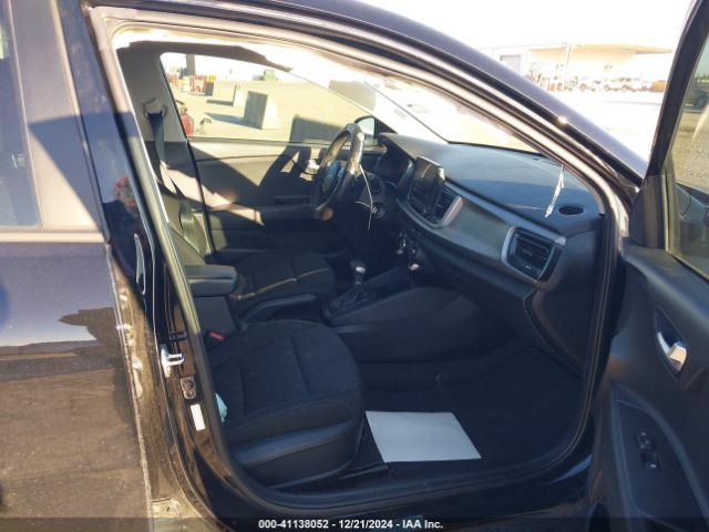 3KPA24AD9PE586836 KIA RIO S