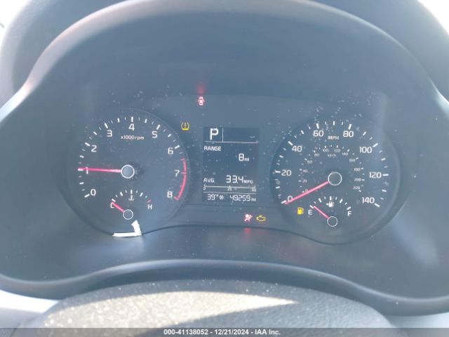 3KPA24AD9PE586836 KIA RIO S