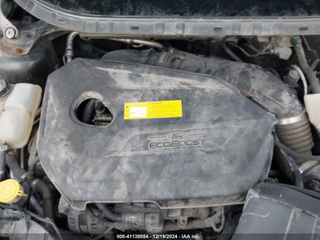 1FMCU9GX3GUC01107 Ford ESCAPE SE
