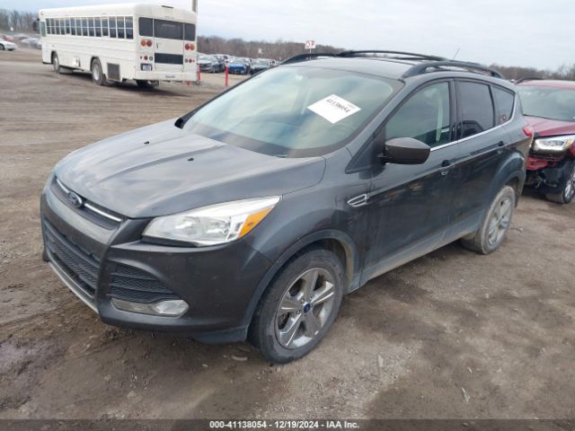 1FMCU9GX3GUC01107 Ford ESCAPE SE