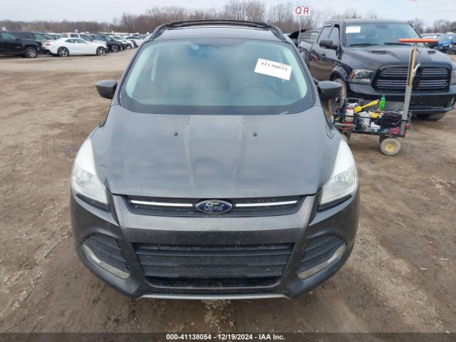 1FMCU9GX3GUC01107 Ford ESCAPE SE